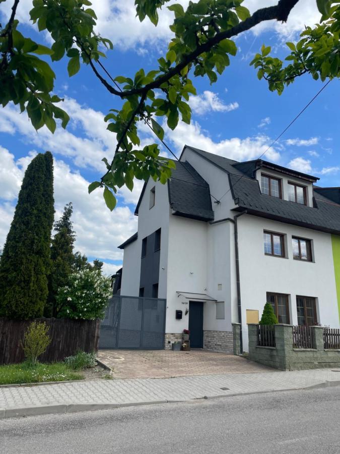 Apartment Dubnica Prejta ดุบนิซา นาด วาฮอม ภายนอก รูปภาพ