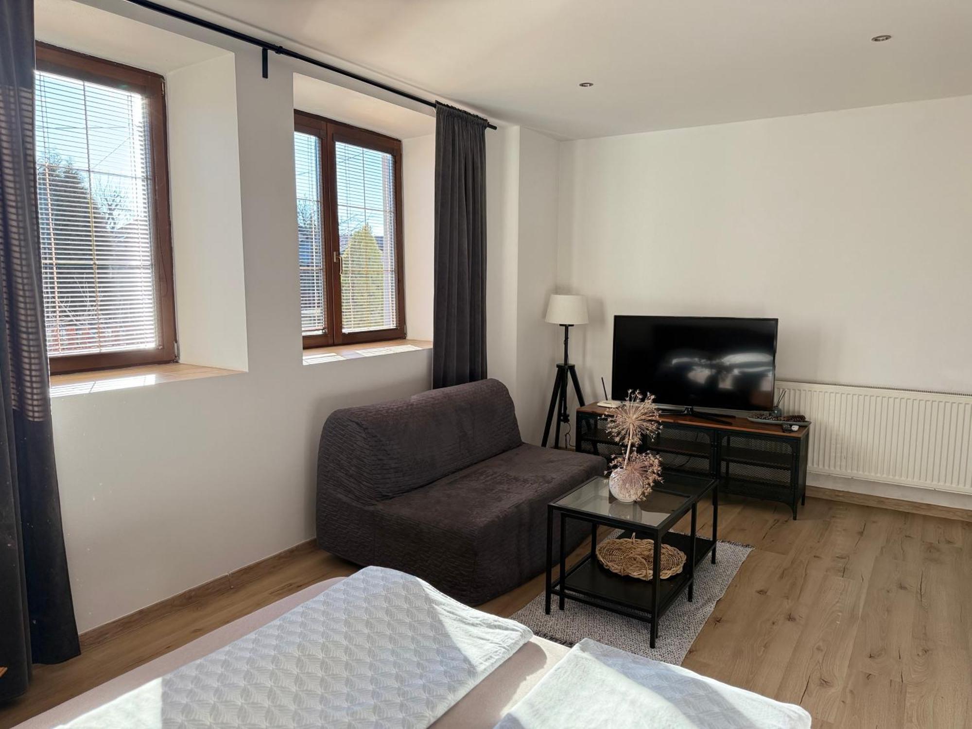 Apartment Dubnica Prejta ดุบนิซา นาด วาฮอม ภายนอก รูปภาพ